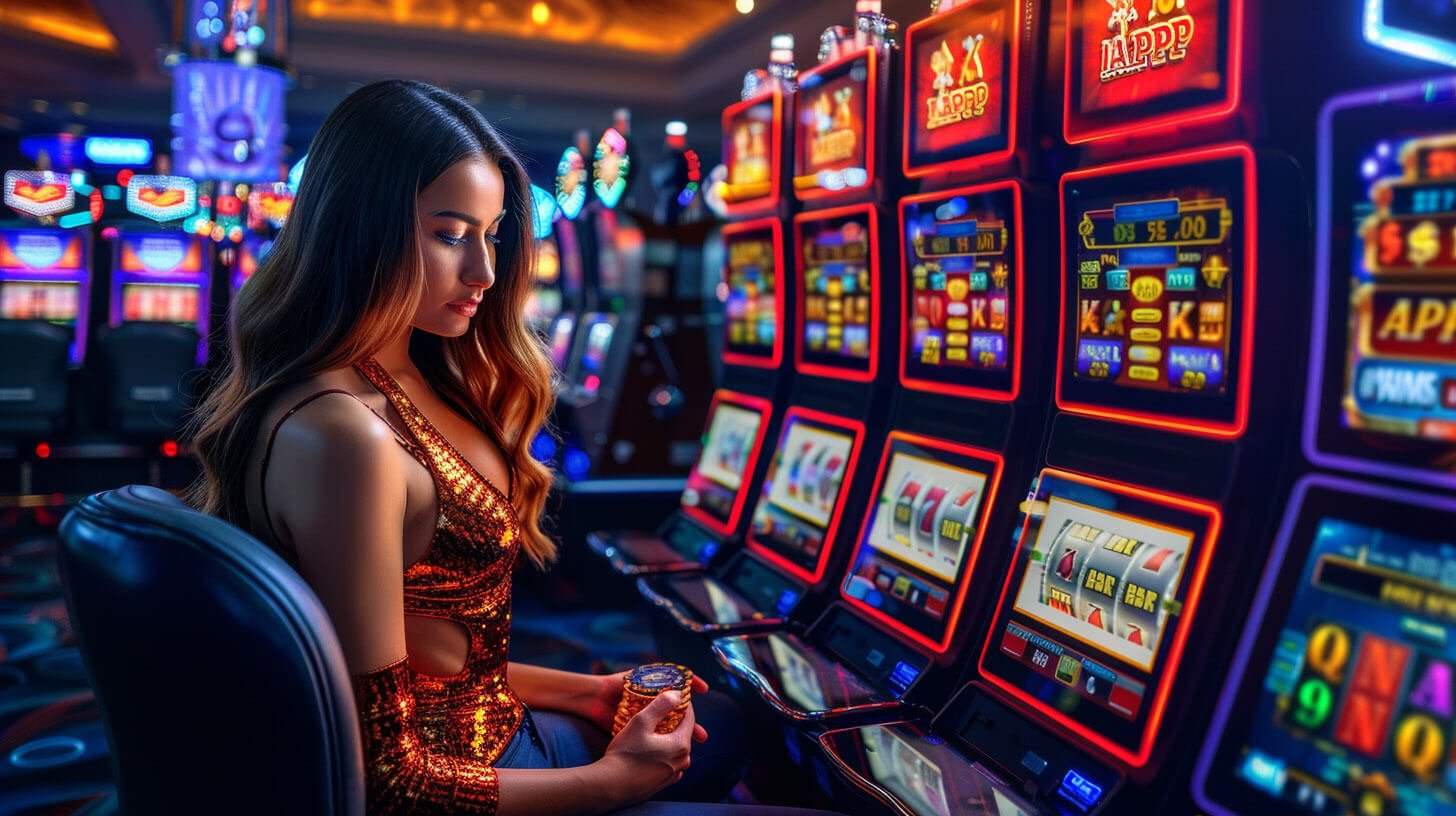 Live dealer Dragon Fishing table at rocktoto platform